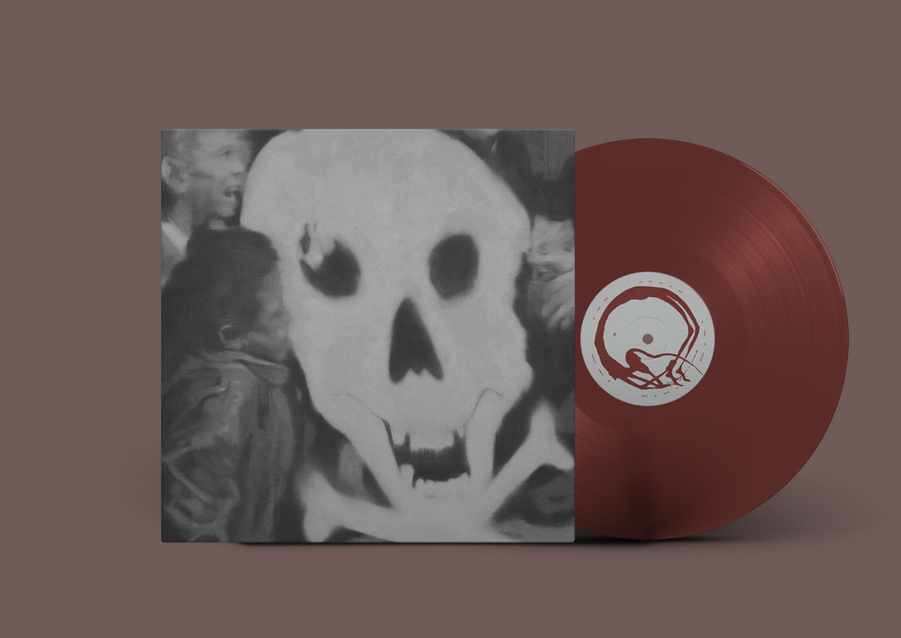 Crisis Kid (Indie Exclusive) (Brick Red Vinyl) [Vinyl] (ONLINE ORDER ONLY)