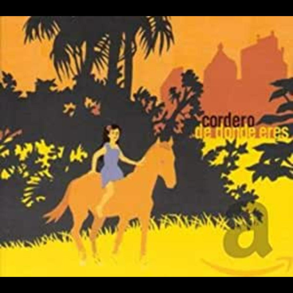 De Donde Eres [CD]