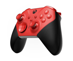 RED CORE XBOX ELITE SERIES 2 CUSTOM MODDED CONTROLLER (Online Order Only)