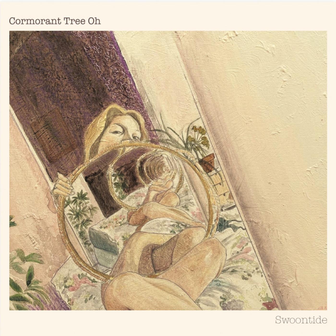 Cormorant Tree Oh - Swoontide (SEA GREEN VINYL) [Vinyl] (ONLINE ORDER ONLY)
