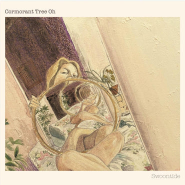 Cormorant Tree Oh - Swoontide (SEA GREEN VINYL) [Vinyl] (ONLINE ORDER ONLY)