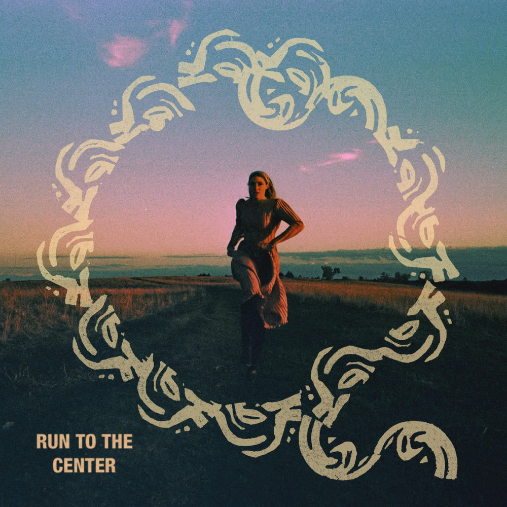 Run To The Center (Coke Bottle Clear Transparent Vinyl) [Vinyl] (ONLINE ORDER ONLY)