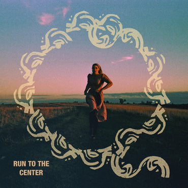 Run To The Center (Coke Bottle Clear Transparent Vinyl) [Vinyl] (ONLINE ORDER ONLY)