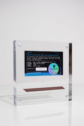 Corona Spy Satellite Telemetry Data Section (Online Order Only)