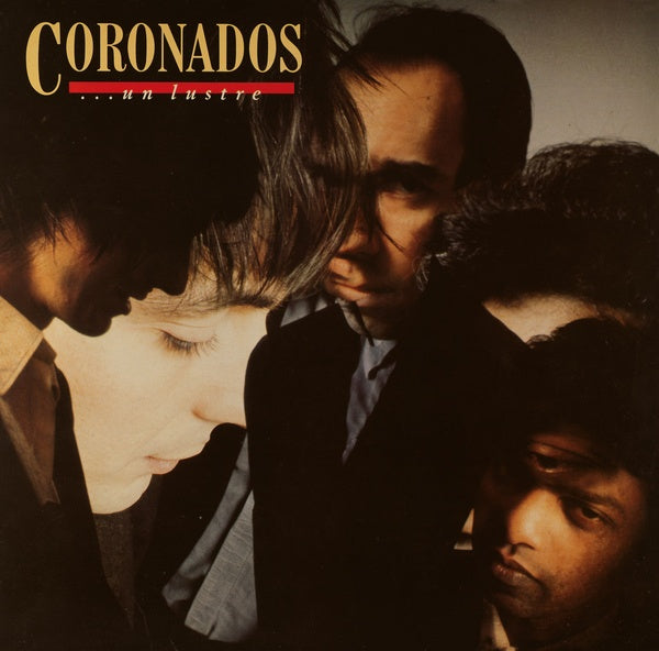 CORONADOS - Un Lustre [Vinyl] (ONLINE ORDER ONLY)