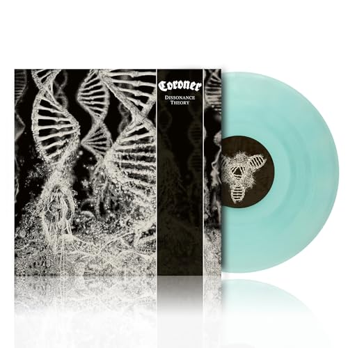Dissonance Theory (140 Gram Clear Vinyl) [Vinyl] (ONLINE ORDER ONLY)