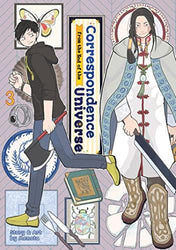 Correspondence from the Edge of the Universe Vol 3 (Online Order Only)
