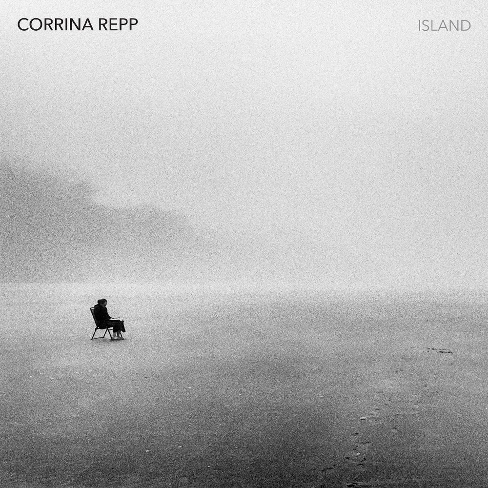 Corrina Repp - Island (CLEAR VINYL) [Vinyl]