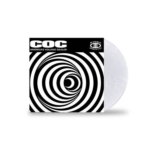 Corrosion of Conformity - America's Volume Dealer [Vinyl]