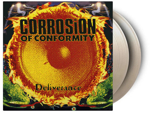 Deliverance (Limited Edition, 180 Gram Crystal Clear Vinyl with Etching) [Import] (2 Lp's) [Vinyl] (ONLINE ORDER ONLY)