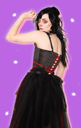 063 // CEMETERY CORSET (ONLINE ORDER ONLY)