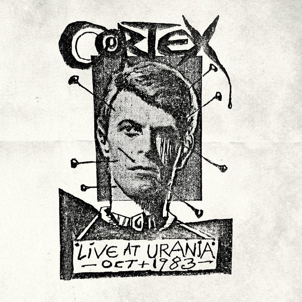 Cortex - Live at Urania [Vinyl] (ONLINE ORDER ONLY)