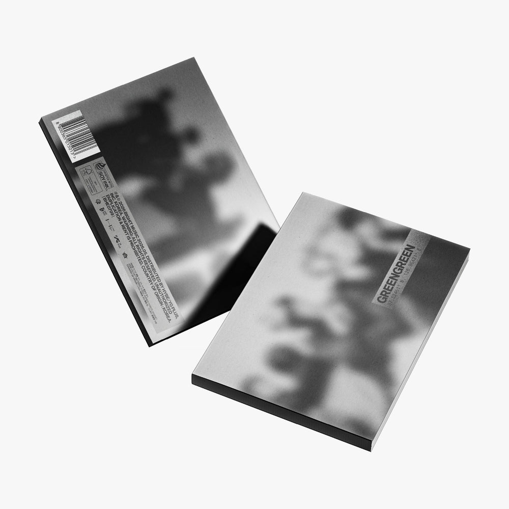 CORTIS - Greengreen [Studio Ver.] [CD]