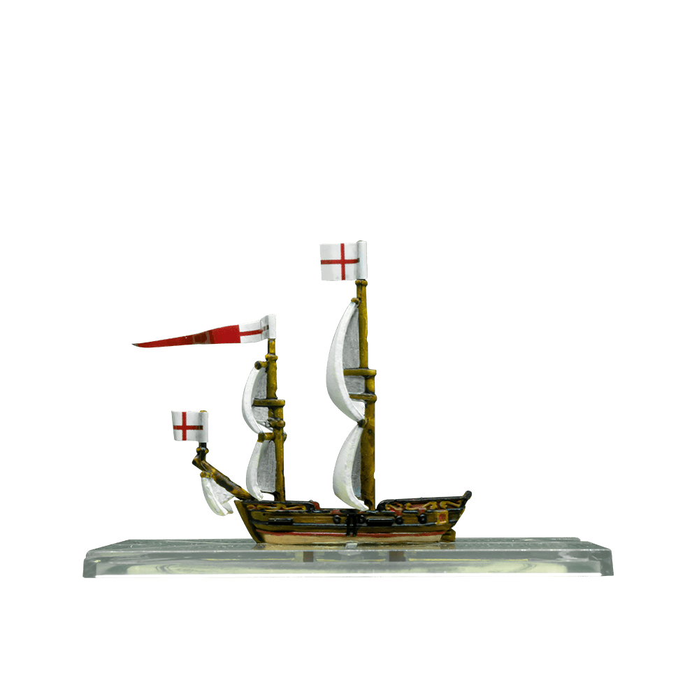 Oak & Iron: Gentlemen of Fortune Ship Expansion (ONLINE ORDER ONLY)
