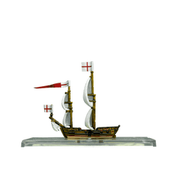 Oak & Iron: Gentlemen of Fortune Ship Expansion (ONLINE ORDER ONLY)