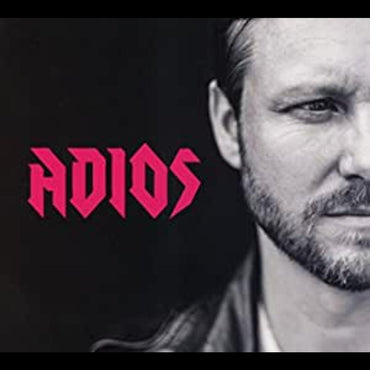 Adios [CD] (ONLINE ORDER ONLY)