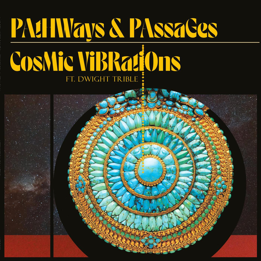 Pathways & Passages [Vinyl] (ONLINE ORDER ONLY)