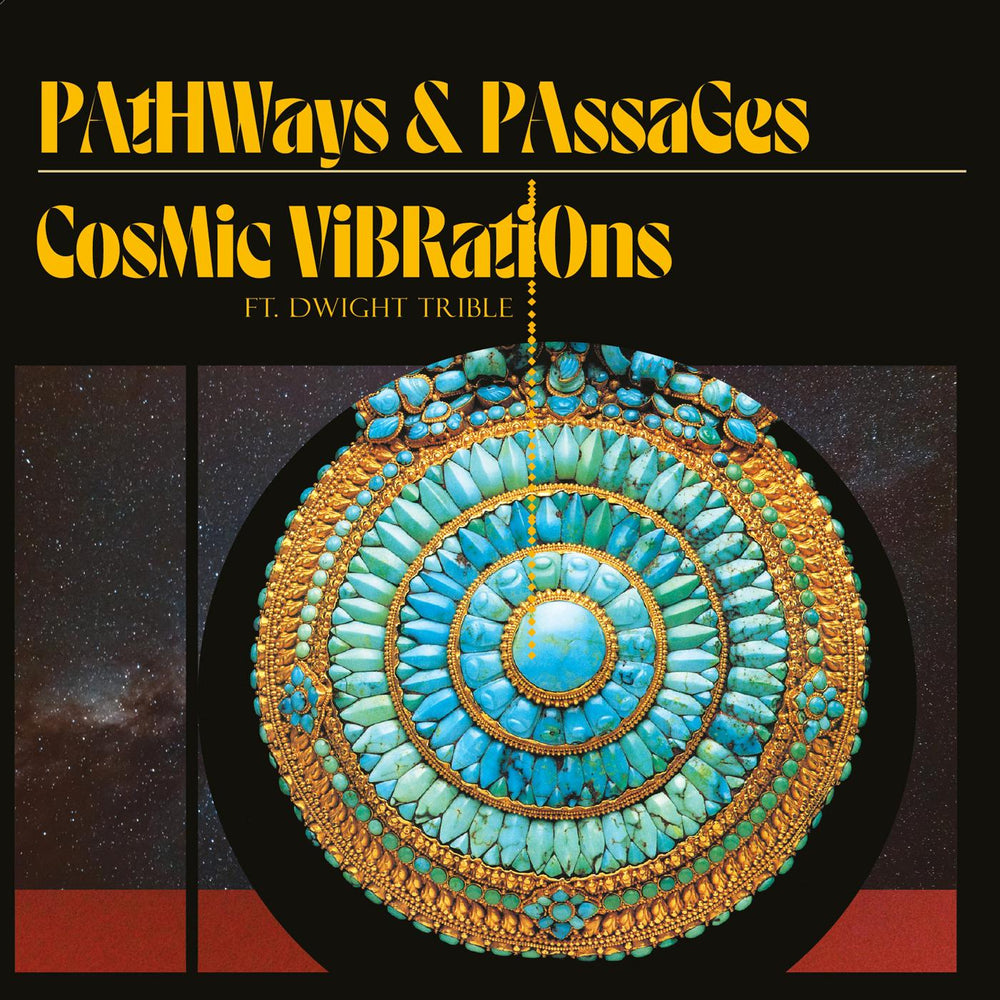 Pathways & Passages [CD]