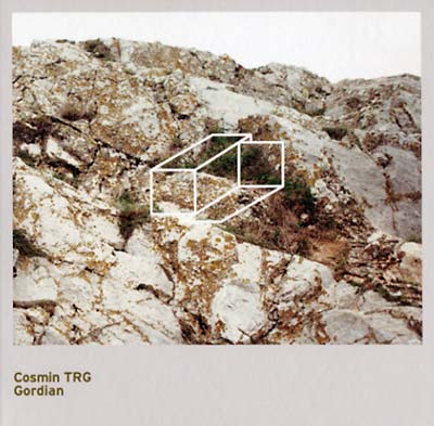 COSMIN TRG - Gordian [CD] (ONLINE ORDER ONLY)