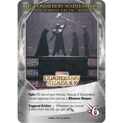 Legendary: Marvel - Guardians of the Galaxy Volume 2 Expansion (ONLINE ORDER ONLY)