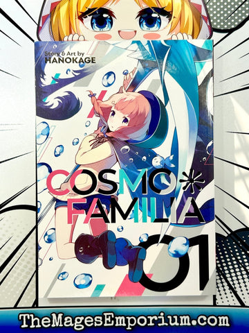 Cosmo Familia Vol 1 (Online Order Only)