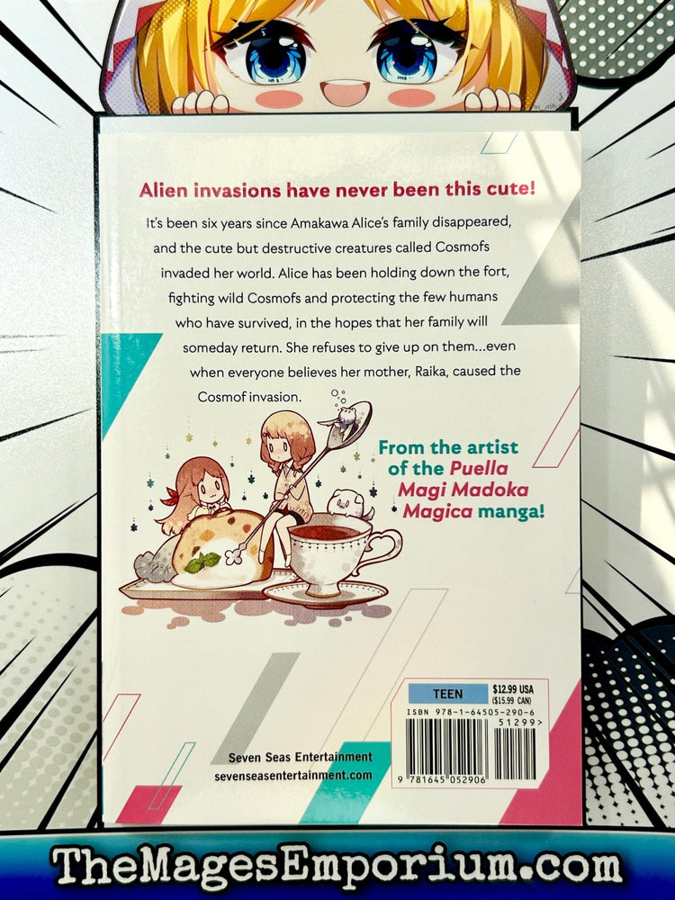 Cosmo Familia Vol 1 (Online Order Only)