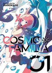 Cosmo Familia Vol 1 (Online Order Only)