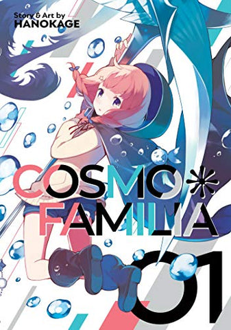 Cosmo Familia Vol 1 (Online Order Only)