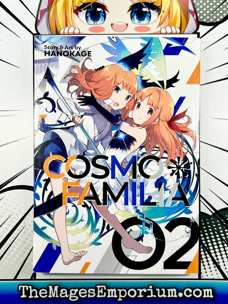 Cosmo Familia Vol 2 (Online Order Only)