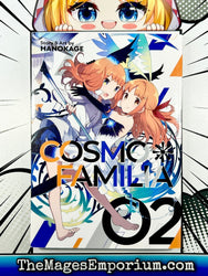 Cosmo Familia Vol 2 (Online Order Only)