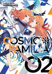 Cosmo Familia Vol 2 (Online Order Only)