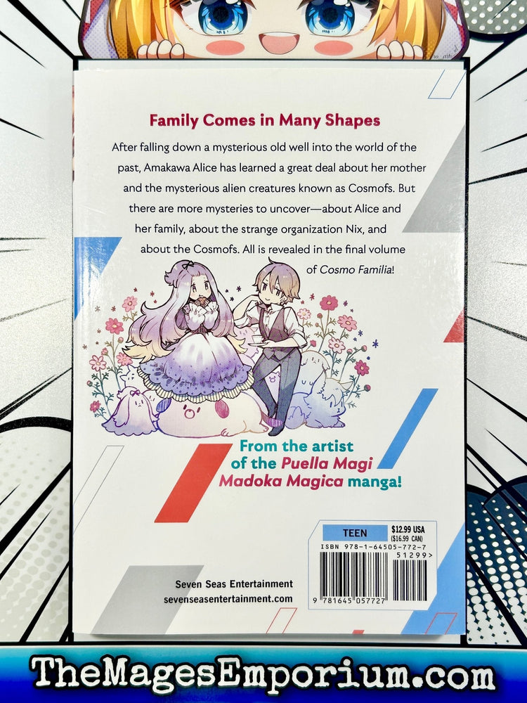 Cosmo Familia Vol 3 (Online Order Only)