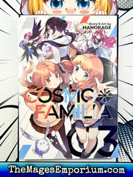 Cosmo Familia Vol 3 (Online Order Only)
