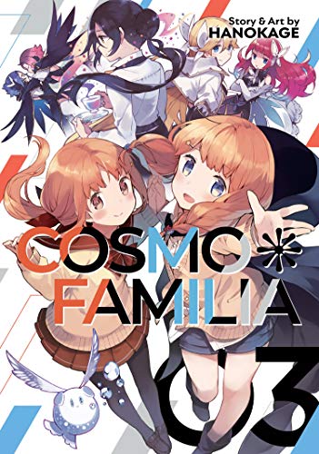 Cosmo Familia Vol 3 (Online Order Only)
