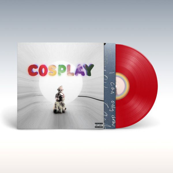 COSPLAY (INDIE EXCLUSIVE) (RED VINYL) [Vinyl] (ONLINE ORDER ONLY)