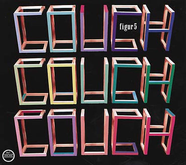 COUCH - Figur 5 [CD] (ONLINE ORDER ONLY)