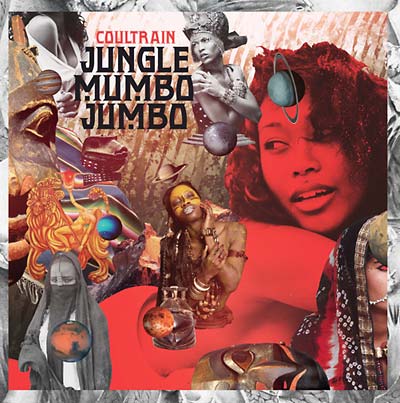 COULTRAIN - Jungle Mumbo Jumbo [Vinyl]