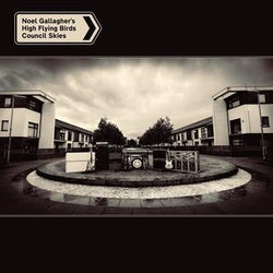 Noel Gallagher's High Flying Birds - Council Skies (LP + 7 in) [Vinyl] (ONLINE ORDER ONLY)