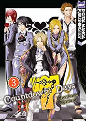 Countdown 7 Days Vol 3 (Online Order Only)