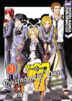 Countdown 7 Days Vol 3 (Online Order Only)