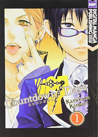 Countdown Days Vol 1 (Online Order Only)