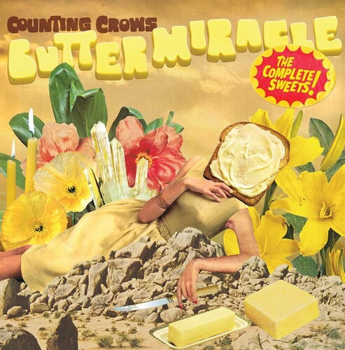 Butter Miracle The Complete Sweets! (SweeTart Colored Vinyl, Limited Edition) [Vinyl] (ONLINE ORDER ONLY)