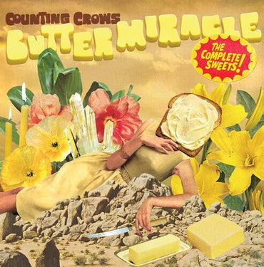 Butter Miracle The Complete Sweets! [Vinyl] (ONLINE ORDER ONLY)
