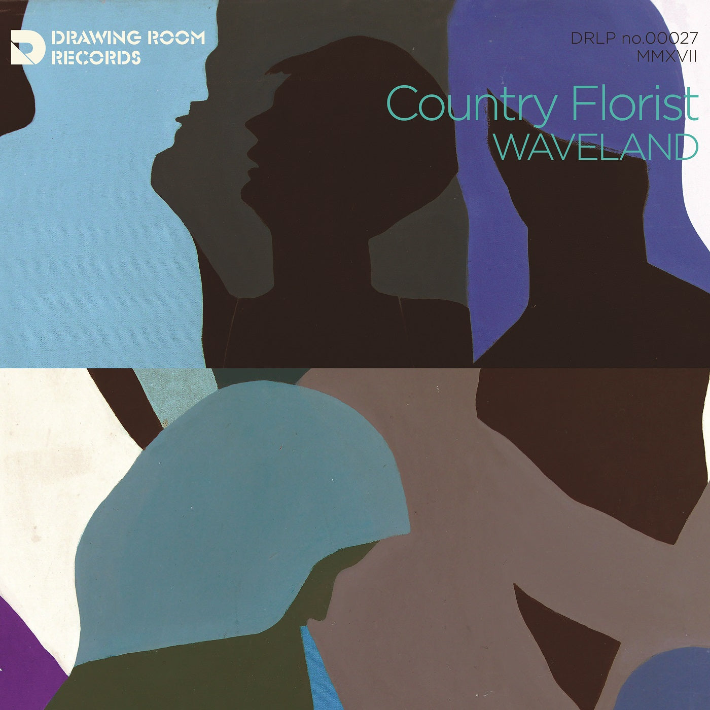 Country Florist - Waveland [Vinyl] (ONLINE ORDER ONLY)