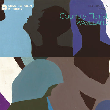 Country Florist - Waveland [Vinyl] (ONLINE ORDER ONLY)