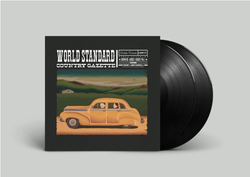 World Standard - Country Gazette [Vinyl] (ONLINE ORDER ONLY)