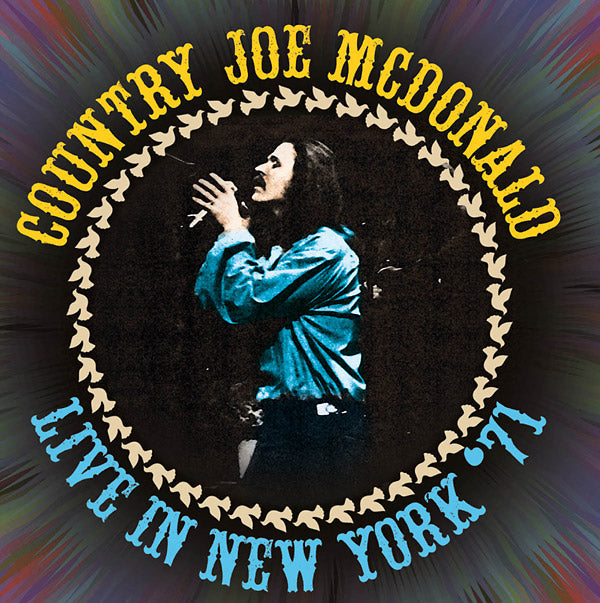 Live In New York '71 [CD]