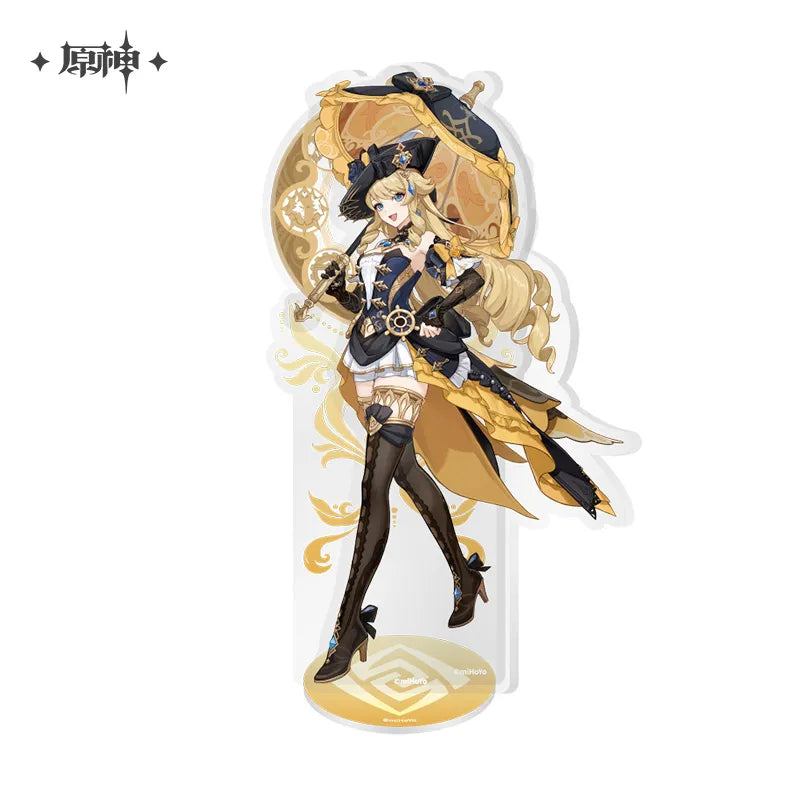 Court of Fontaine Theme Series Character Acrylic Stand (ONLINE ORDER ONLY)