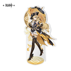 Court of Fontaine Theme Series Character Acrylic Stand (ONLINE ORDER ONLY)