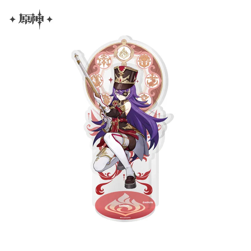 Court of Fontaine Theme Series Character Acrylic Stand (ONLINE ORDER ONLY)